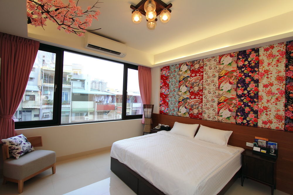Luna'S House Kaohsiung Eksteriør bilde