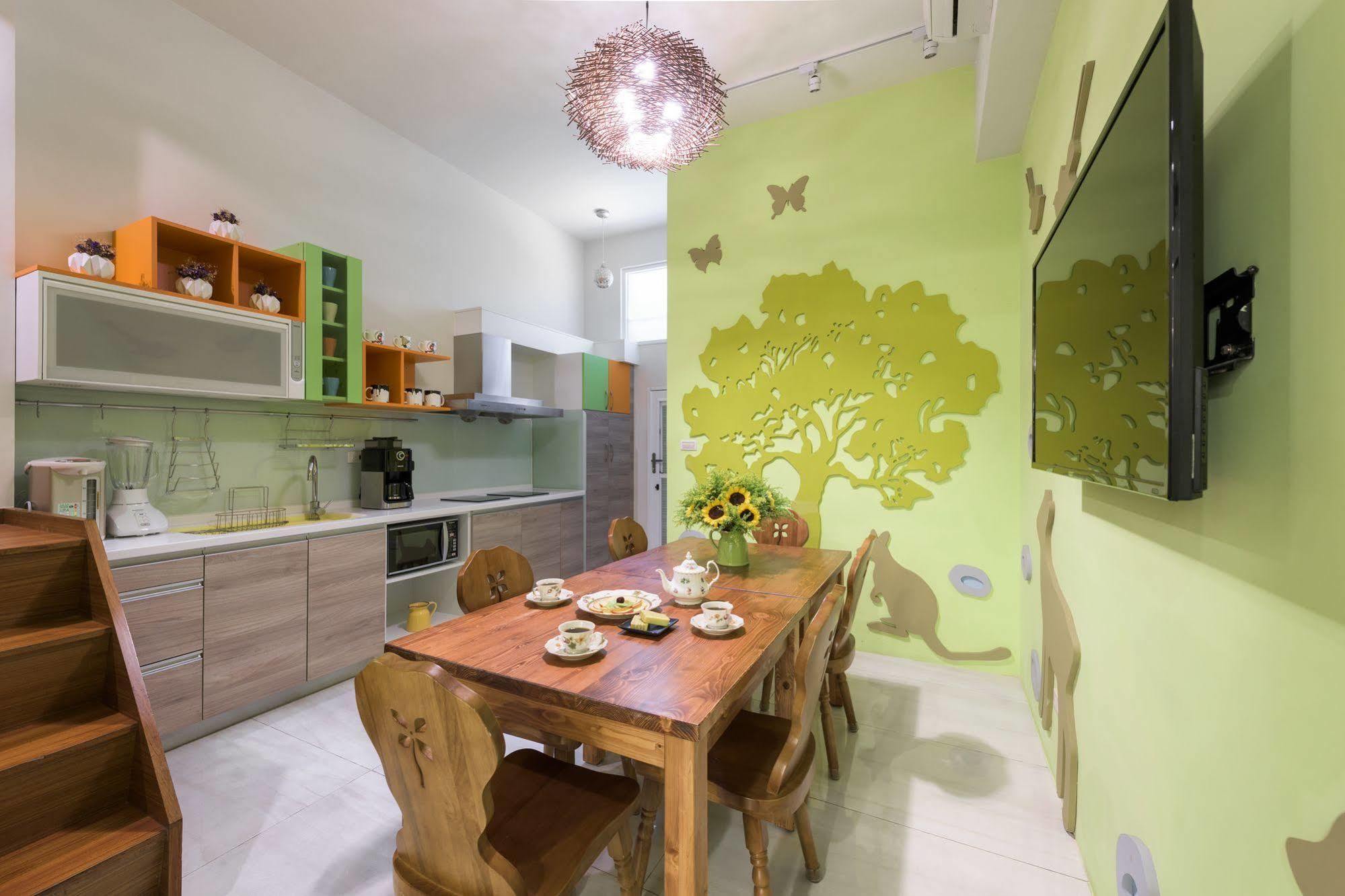 Luna'S House Kaohsiung Eksteriør bilde